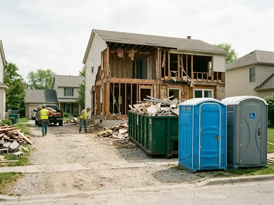 home-renovation-demolition-sit-010 — frequently asked questions, Portable Toilet & Dumpsters Rental in Shady Cove, OR